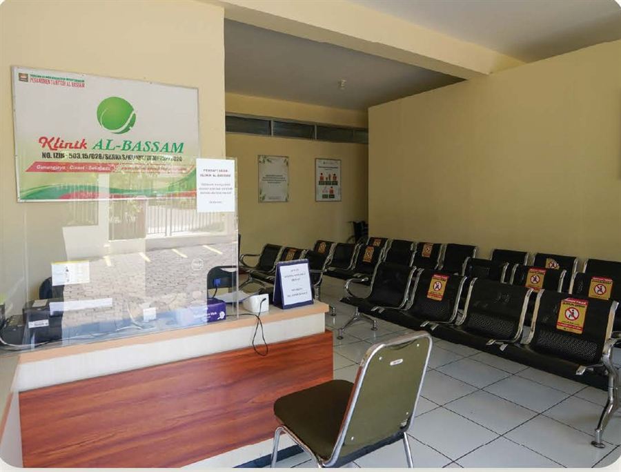 Klinik Pratama Al-Bassam