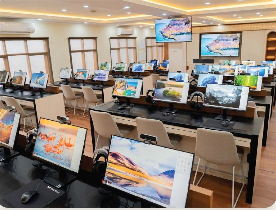 Laboratorium Komputer
