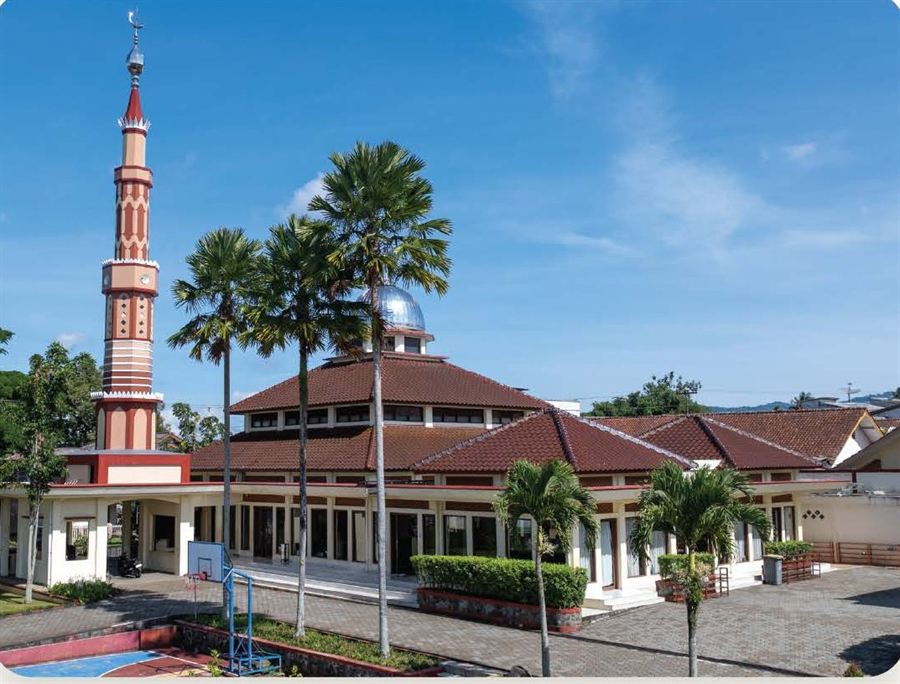 Masjid Pesantren