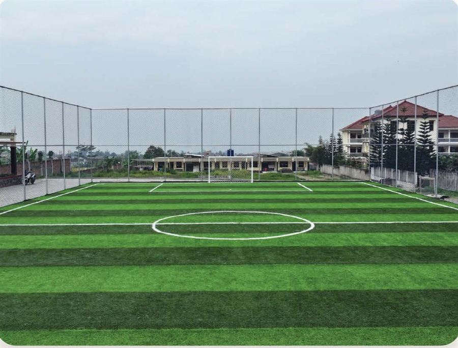 Lapangan Mini Soccer