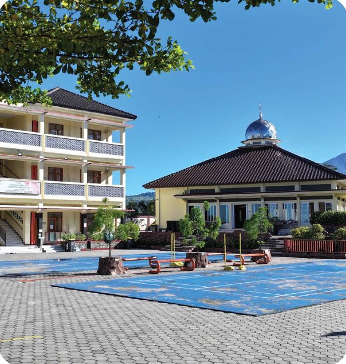 Markaz Tahfizh Al-'Afaf