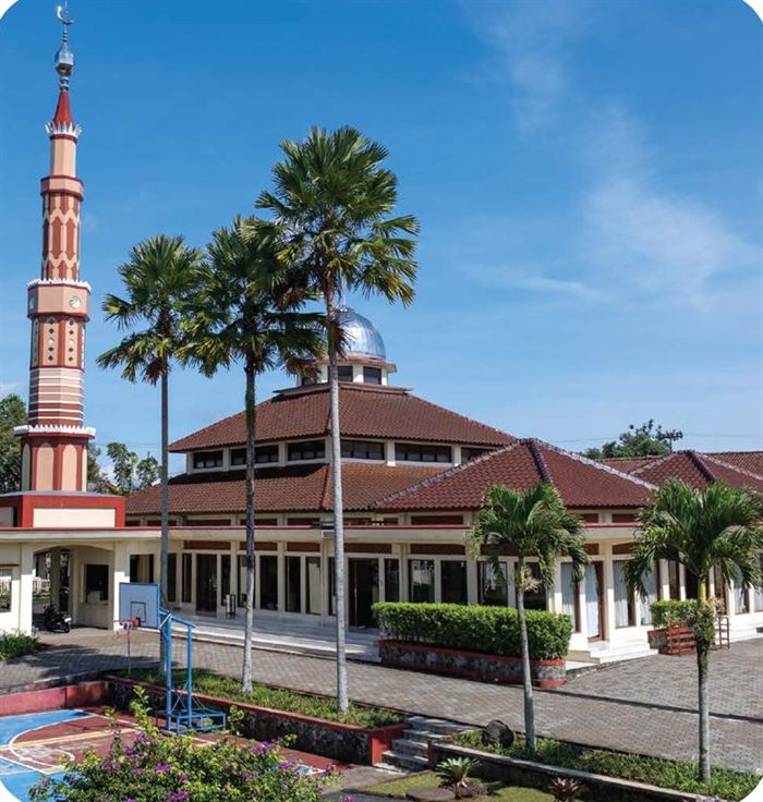 Markaz Tahfizh Al-Bassam